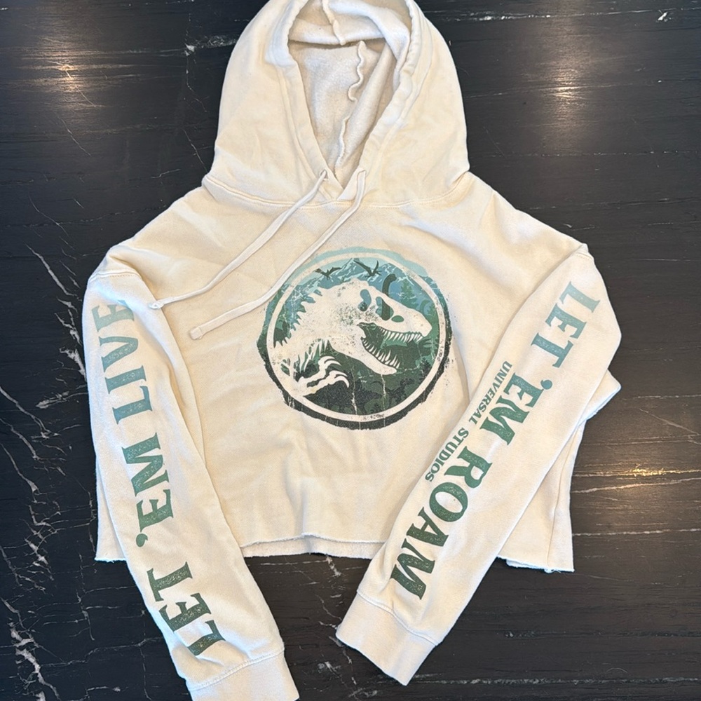 Jurassic park universal studios ride merch brand new